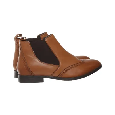 Bottines Chelsea (Marron) de Leone