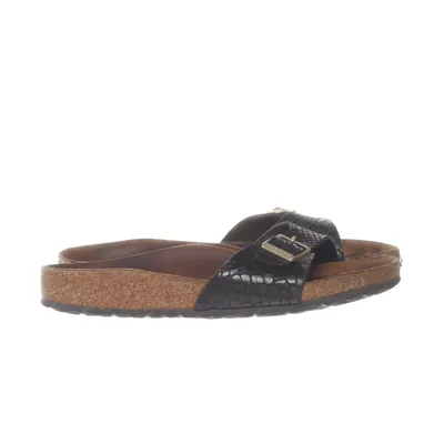 Hjemmeskor (Sort) fra Birkenstock