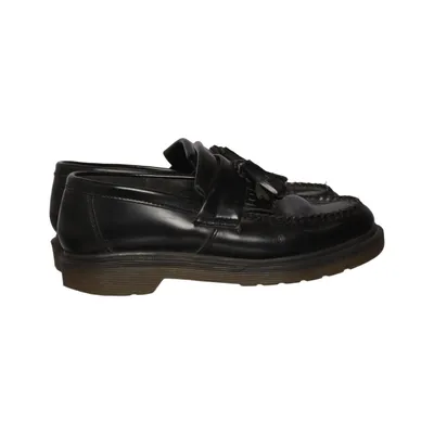 Loafers (Zwart) van Dr. Martens