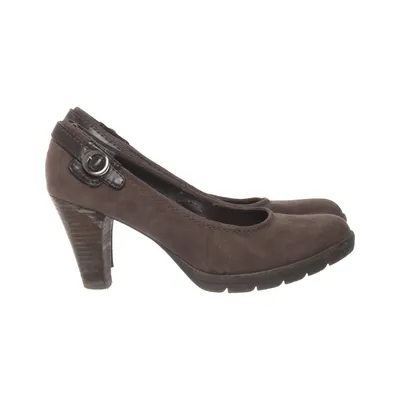 Pumps (Brun) från Tamaris Skinn