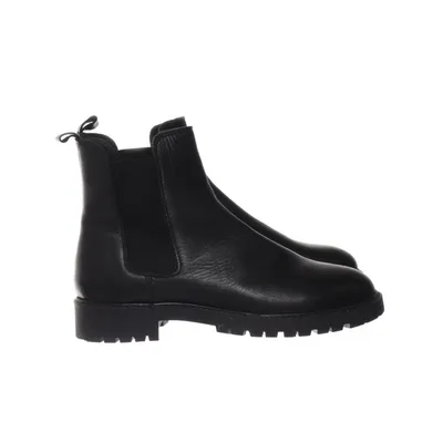 Chelsea boots (Zwart) van Kiomi