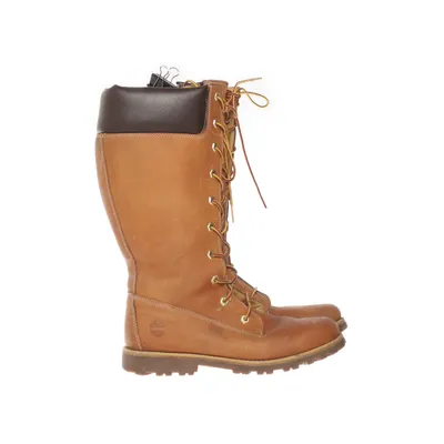 Snørestøvler (Brun) fra Timberland Læder