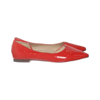 Ballet flats (Red) from Ideal Shoes