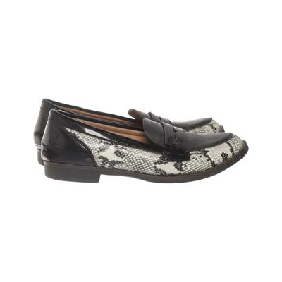 Loafers (Schwarz, Weiß, Mehrfarbig) von Cink- Me Leder