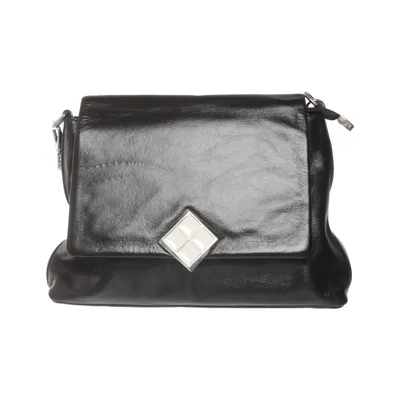 Sac à bandoulière (Noir, Rouge) de Polina & Eiterou