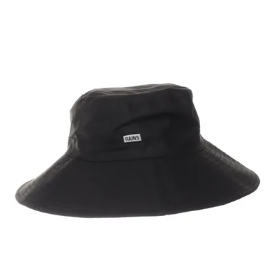 Buckethatt (Svart) från Rains Polyester, Polyuretan