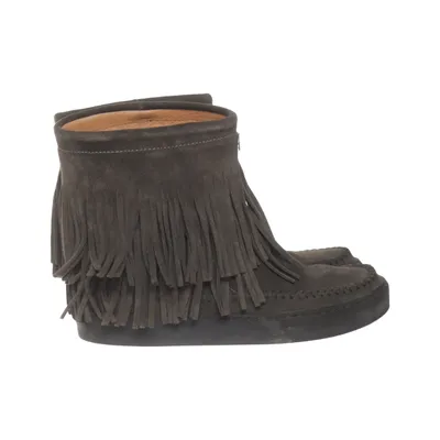 Boots (1000 Miles Low Boot) från Odd Molly Skinn