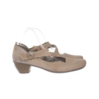 Klackskor (Beige) från Rieker