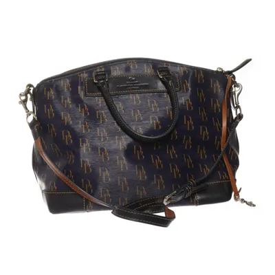 Håndtaske (Blå, Brun) fra Dooney & Bourke