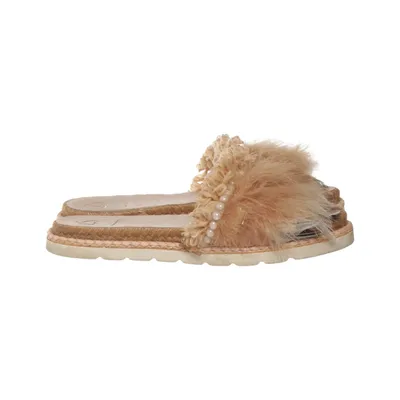 Espadrilles (Beige) from Kanna
