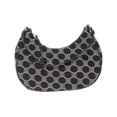 Handbag (Black, White)