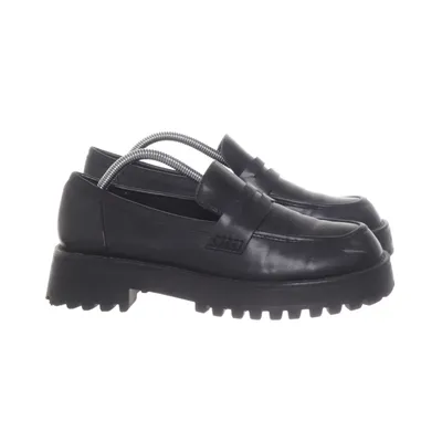 Loafers (Svart) från Stradivarius