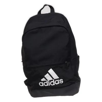 Backpack (Black, White) from Adidas