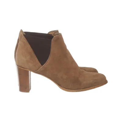 Bottines Chelsea (Beige) de Cosmoparis