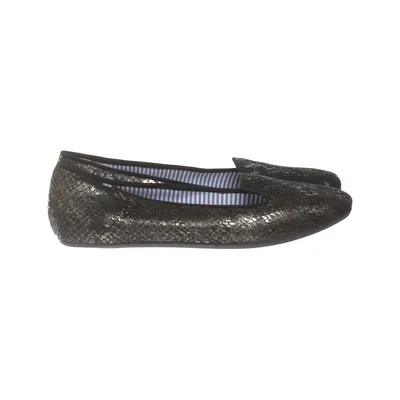 Ballerines (Noir, Or) de Charles Philip