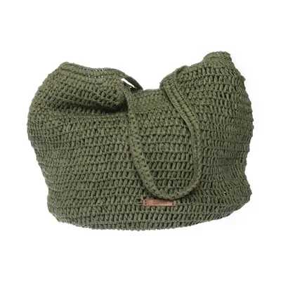 Strandväska (Grön) från ESPRIT Bomull