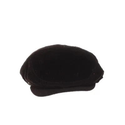 Flat cap (Brun) från Lee Valley Bomull, Polyester