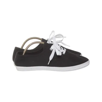 Canvas shoes (Black) from No Sense