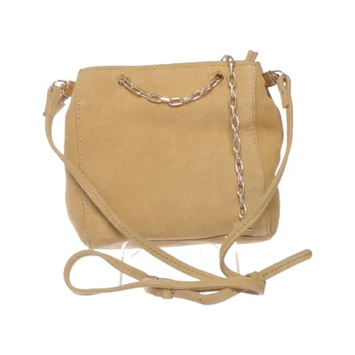 Axelremsväska (Beige) från Mango