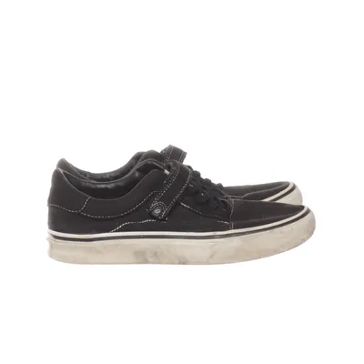 Chaussures en toile (Noir) de Leaf