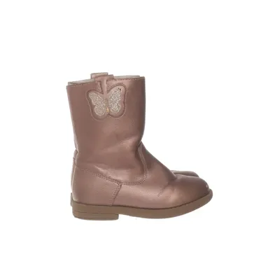 Ankle boots (Brown) from Friboo