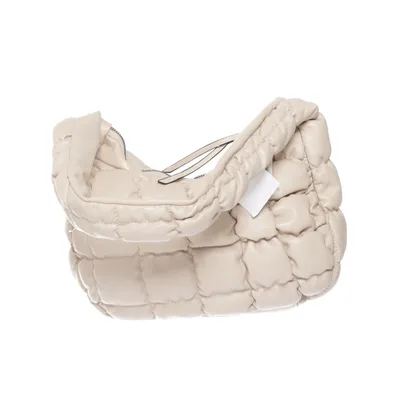 Axelremsväska (Beige) från Koko Polyester, Polyuretan