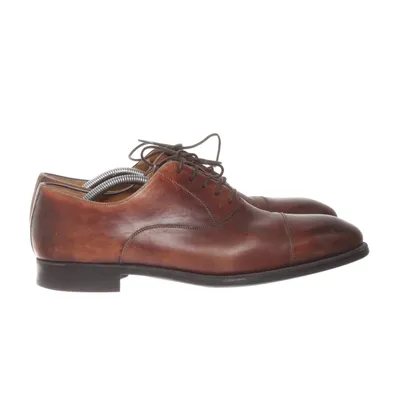Oxfordskor (Brun) från Magnanni