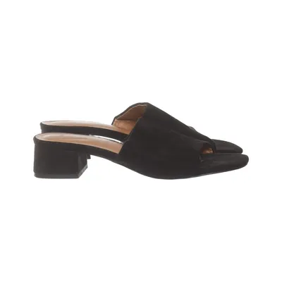 Mules (Black) from Claudia Ghizzani