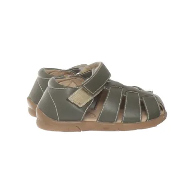 Sandals (Green) from Baby Mocs Leather