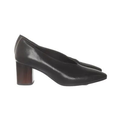 Escarpins (Noir) de Vagabond Cuir
