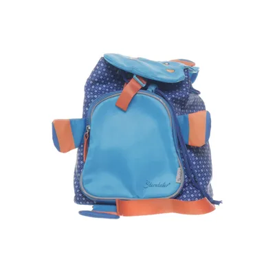 Backpack (Blue, Orange, Multicolored) from Sterntaler