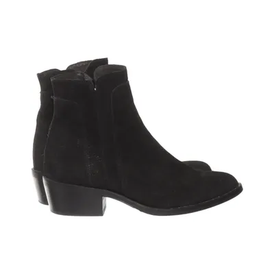 Bottines (Noir) de Rapidsoul Cuir