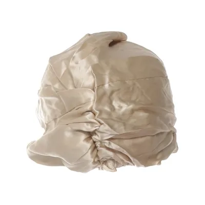 Sovehue (Beige) fra Silksilky