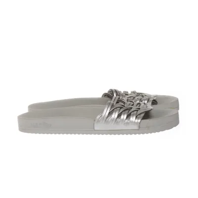Mules (Gris, Argent) de Flip Flop