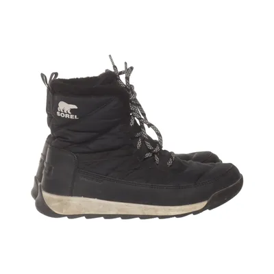 Schnürstiefel (NL3820-010) von Sorel Kunstpelz