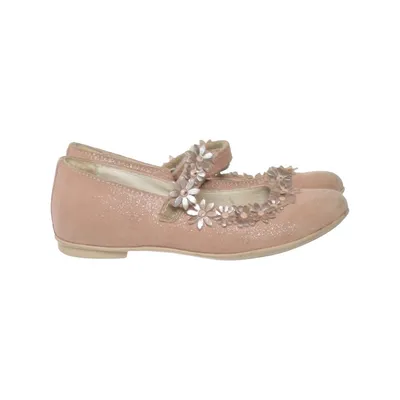 Ballerines (Rose) de Primigi Cuir