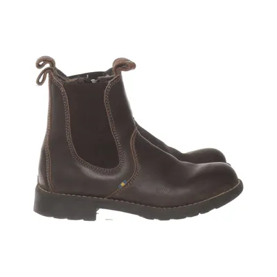 Ankle boots (Brown) from Kavat