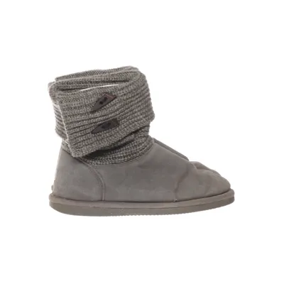 Ankle boots (Gray) from Bearpaw