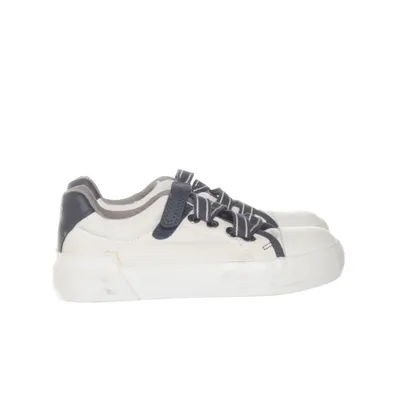 Chaussures en toile (Blanc) de Lumberjack