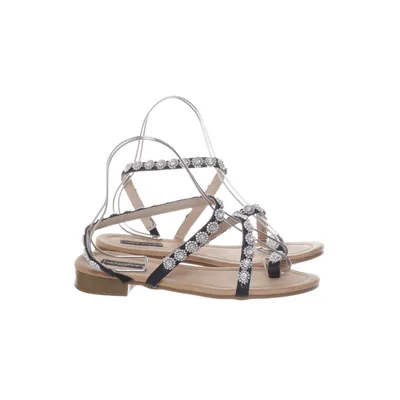 Sandals (Black, Multicolored) from Lucky Shoes