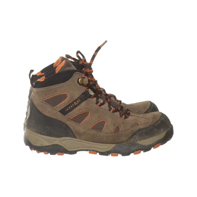 Hiking boots (Brown, Black, Orange) from Jack Wolfskin