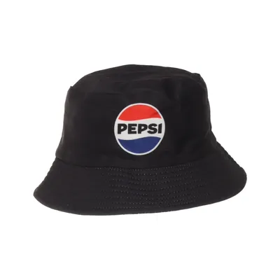 Bucket hat (Black) from Pepsi