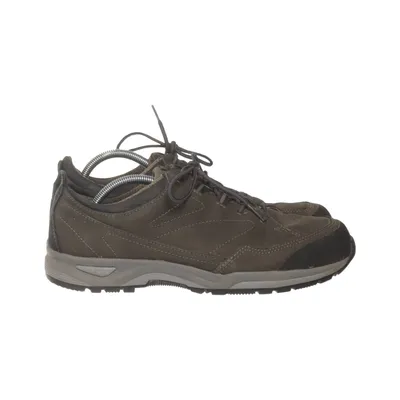 Chaussures de marche (Vert) de Hanwag Cuir