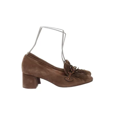 Loafers (Brown) from Bibi Lou