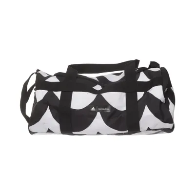 Träningsväska (Svart, Vit) från Adidas x Marimekko