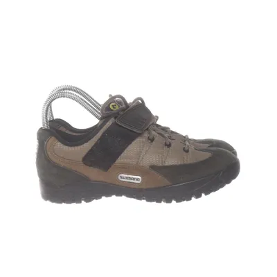 Bicycle shoes (Brown) from Shimano