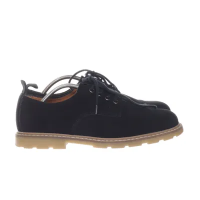 Derby schoenen (Blauw) van Zara Leer