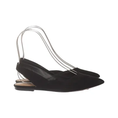 Sandales (Noir) de ASOS Shoes Faux cuir, Suédine