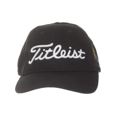 Baseball cap (Black) from Titleist