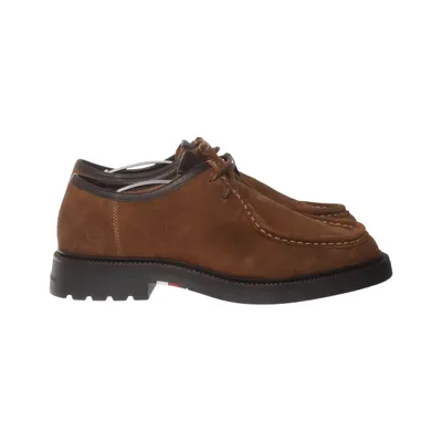 Mokkasiner (Hilfiger Comfort Lwt Sde Moc Toe) fra Tommy Hilfiger Læder